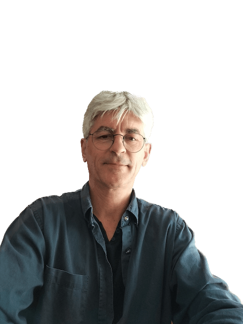 Pat, fondateur d'AltRetgo